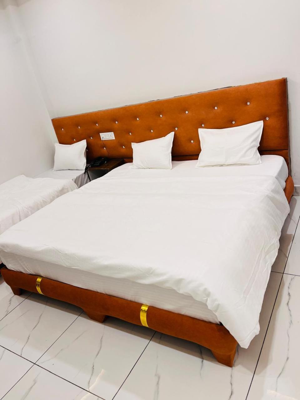 Hotel Shree Kedar Palace Ujjain Dış mekan fotoğraf