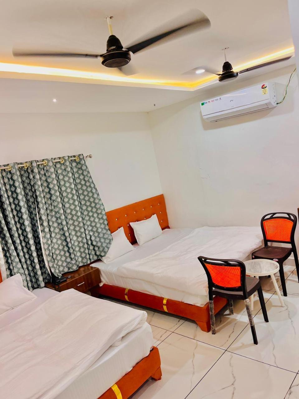 Hotel Shree Kedar Palace Ujjain Dış mekan fotoğraf