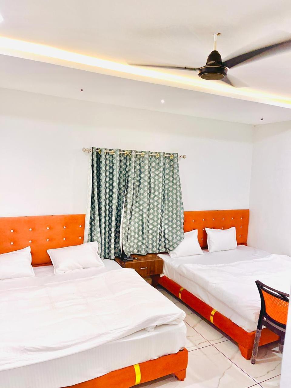 Hotel Shree Kedar Palace Ujjain Dış mekan fotoğraf